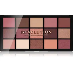 Makeup Revolution Reloaded Lidschatten-Palette Farbton Provocative 15x1,1 g