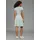 KangaROOS Jerseykleid Shirtkleid Blaugrau 44/46