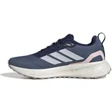 Running Shoes Laufschuhe, Dark Blue/FTWR White/Wonder Taupe, 40 EU