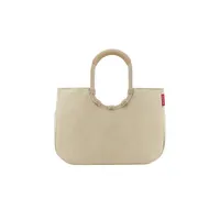 Reisenthel Loopshopper L frame cord sand