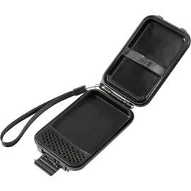 Peli G5 RF Field Wallet, Anti-RFID, hackerfest und IP67 wasserdicht, Made in US, Farbe: Schwarz