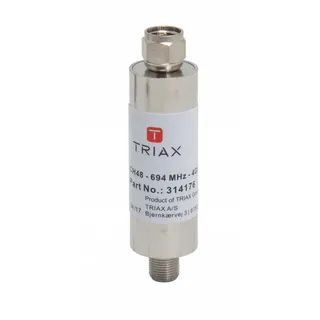 Triax LTE 700 Filter 5-694 MHz [t314176]