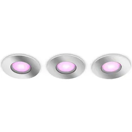 Philips Hue Xamento Einbauspot 3er-Pack