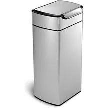 simplehuman rechteckiger touch-bar 30 l