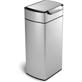 simplehuman rechteckiger touch-bar 30 l