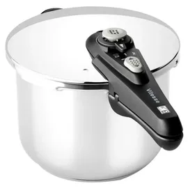 Bra Vitesse 4,0 l Edelstahl schwarz/silber