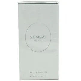 Sensai The Silk Eau de Toilette 50 ml