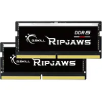 G.SKILL RipJaws SO-DIMM Kit 32GB, DDR5-5600, CL46-45-45-89 (F5-5600S4645A16GX2-RS)