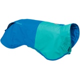 Ruffwear Sun Shower Hundemantel (Größe L (81-91cm), blau)