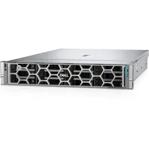 Dell R570 Server 1,92 TB Rack (2U) Intel Xeon 6 6517P 3,2 GHz 32 GB DDR5-SDRAM 1100 W