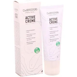 Lowa Active Creme 75ml farblos