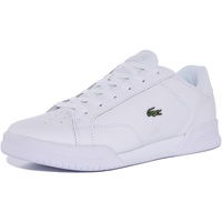 Lacoste 41SFA0104-18C-7 Sportschuh Weiblich Weiß