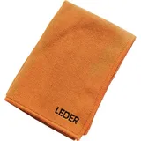 Apa - Lederpflegetuch Mikrofaser 40 X 40 Cm Reinigungstuch Pflegetuch