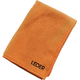 Apa - Lederpflegetuch Mikrofaser 40 X 40 Cm Reinigungstuch Pflegetuch