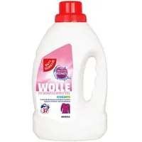 GutundGünstig Waschmittel Feinwaschmittel Wolle, flüssig, für Wolle und Feines, 1,5 Liter, WL 37
