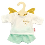 Heless 2175 Puppenkleidung Outfit Schutzengel Hope,