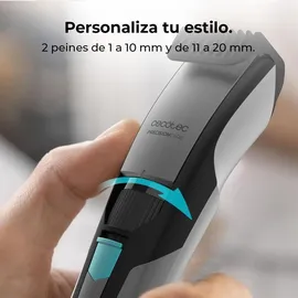 Cecotec PrecisionCare Barber Schwarz