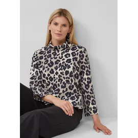 s.Oliver Scuba-Sweatshirt Sweatshirt Leo-Grau 36