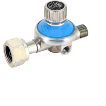 CFH Propanregler 1 - 4 bar