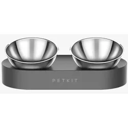 PETKIT Fresh Nano Metal 15 Grad Adjustable Cat Feeding Bowl