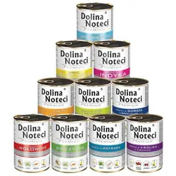 Dolina Noteci - PREMIUM MIX 30x400g 10 Geschmacksrichtungen