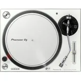 Pioneer DJ PLX-500-W DJ-Plattenspieler mit Direktantrieb, Weiß