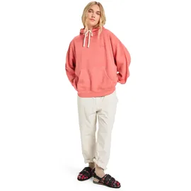 QUIKSILVER Essential Hoodie Mineral Red M