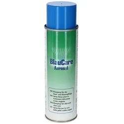 BlauCare Aerosol, Blauspray für die Haut- und Klauenpflege, 500ml