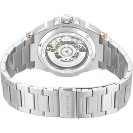 Kenneth Cole Automatikuhr Silber 42 mm KCWGY0065605
