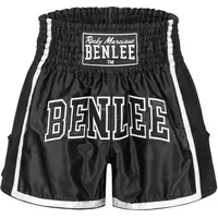 BENLEE Rocky Marciano Benlee Dagett Thaibox-shorts - Black /