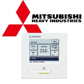 Mitsubishi MITSUBSIHI HEAVY MHI Touch-Kabelfernbedienung RC-EX3A