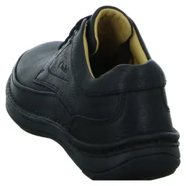 CLARKS Nature Three Schuhe Black 42