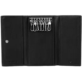 Samsonite Attack 2 Schlüsseletui Herren schwarz