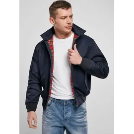 Brandit Textil Lord Canterbury Jacke Navy L