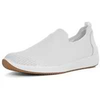 ARA Damen LISSABON Slipper, Weiss, 42 EU - 42
