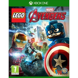 Lego Xbox1 Marvel Avengers (Eu)