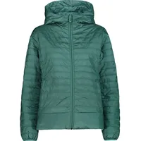 CMP Reverse Fix Hood Damen Isolationsjacke opale agave 46