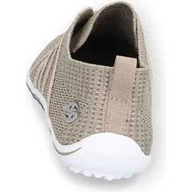Dockers Barfußschuh Damen Beige 38