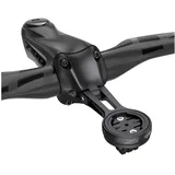 Sram Zipp SL Sprint Fahrradcomputerhalterung QuickView für Garmin/Wahoo/Hammerhead - Schwarz