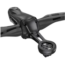 Sram Zipp SL Sprint Fahrradcomputerhalterung QuickView für Garmin/Wahoo/Hammerhead - Schwarz
