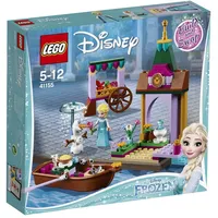 LEGO Disney Elsas Abenteuer auf dem Markt 41155