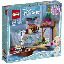 LEGO Disney Elsas Abenteuer auf dem Markt 41155
