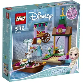 LEGO Disney Elsas Abenteuer auf dem Markt 41155