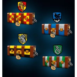 LEGO Harry Potter Hogwarts Zauberkoffer 76399