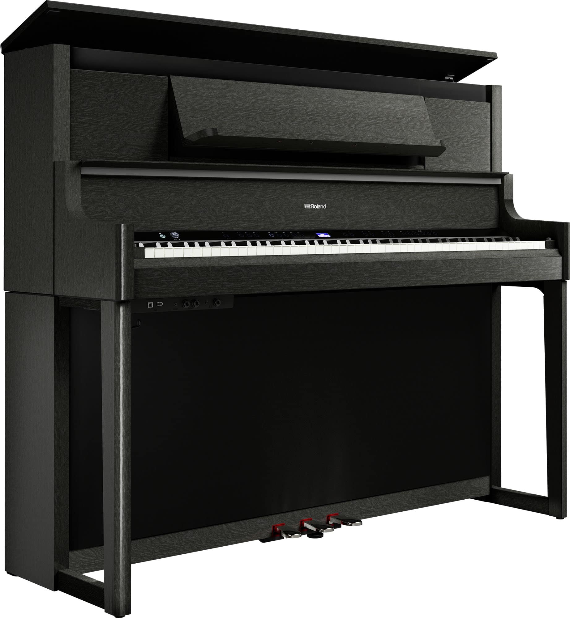 Roland LX9-CH E-Piano Anthrazit