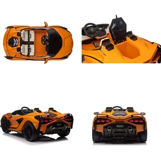 ES-Toys Lamborghini SIAN 2 Sitzer (24 V)