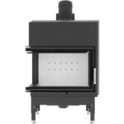 Kaminofen Hitze HST68x43.L 9,3 kW Kaminofeneinsatz Links Kaminofen Holzofen