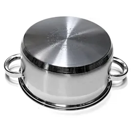 Klausberg Dampfgarer 20 cm rund