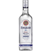 Finsbury Platinum London Dry Gin 47%vol 100cl