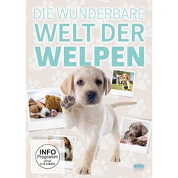 Die Wunderbare Welt Der Welpen (DVD)